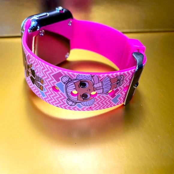 L.O.L. SURPRISE LED KIDS WATCH MGA - Picture 2 of 11